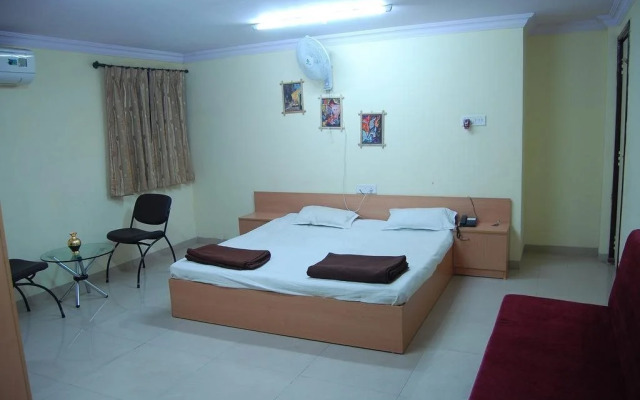 Hotel SMB Residency