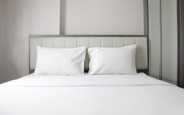 Wordy 2Br Apartment at Gateway Pasteur Near Exit Toll Pasteur – Guest Rooms – Bandung