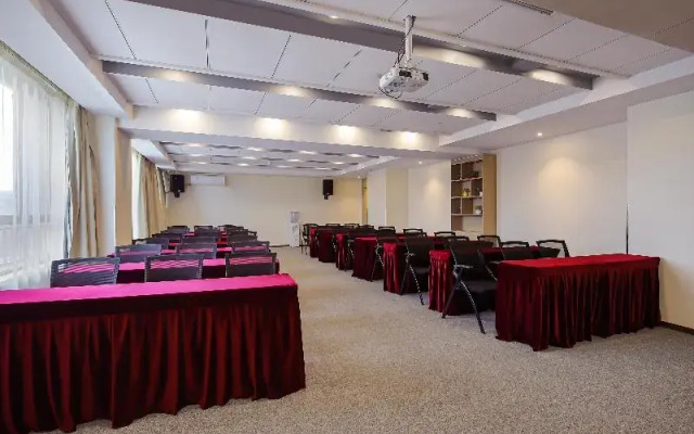 Hanting Hotel Nanjing Wutang Plaza