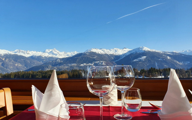 Hotel 3 Etoiles Le Splendide Crans-montana
