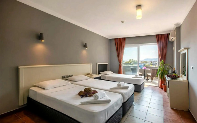 Sunny Hill Alya Hotel