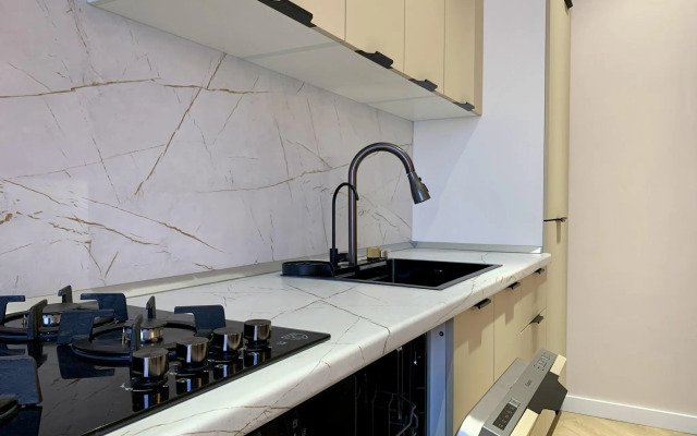 Апартаменты на улице Декабристов 36/2