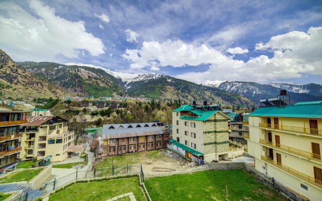 AHR Grace Resort and Spa