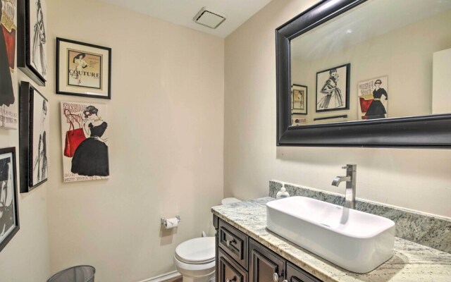 Comfortable Dallas Condo Close to Attractions