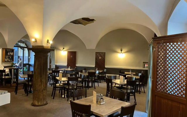 Hotel U Dvou Medvídku
