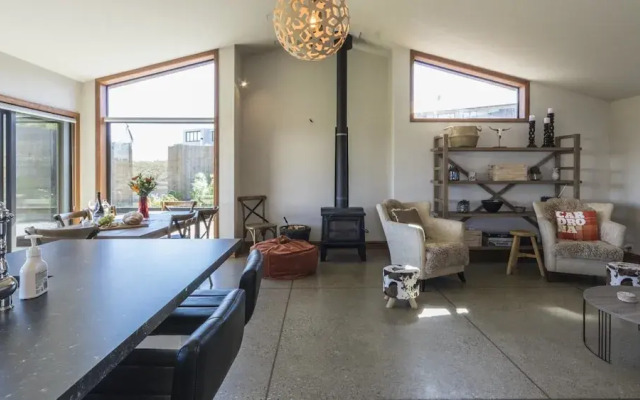 Alpine Escape Holiday home 5