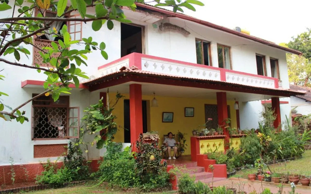 Cancio's House