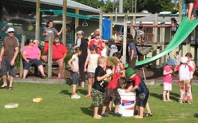 Omokoroa Kiwi Holiday Park