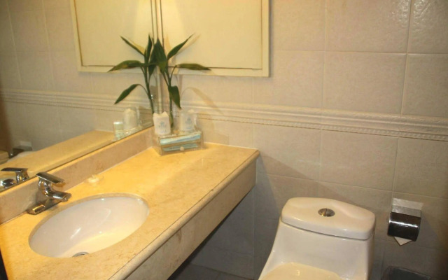 Hanting Hotel Beijing Chaoyang Park Qiaodong