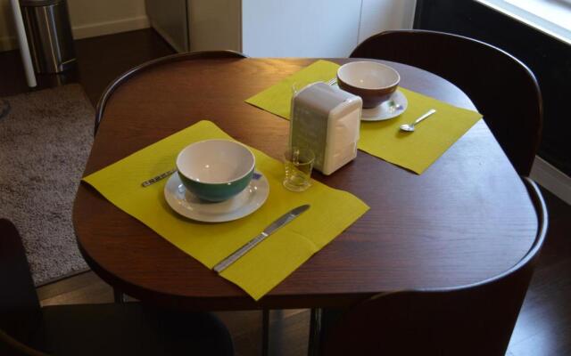 Appartement Larzilliere