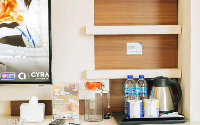 Zoom Hotel Mulawarman