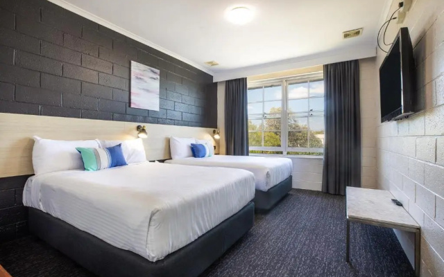 The Mulgrave Motel