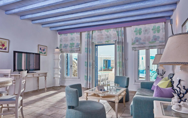 Arte & Mare Elia Luxury Suites & Idolio Vllas