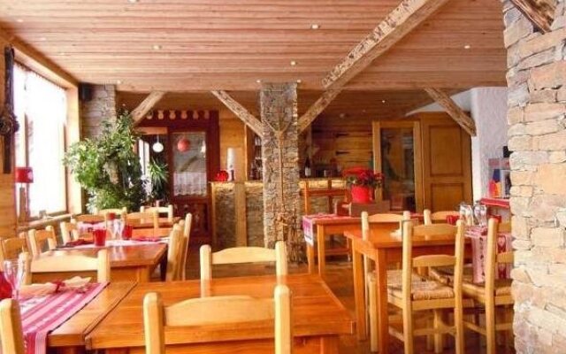 Hôtel du Glacier des Evettes