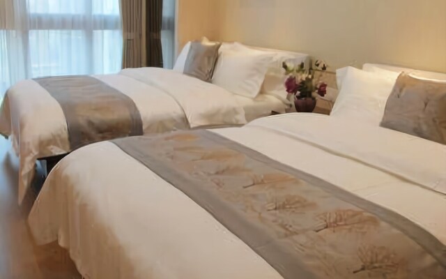 Shi Yue Ge Xizi International Apartment