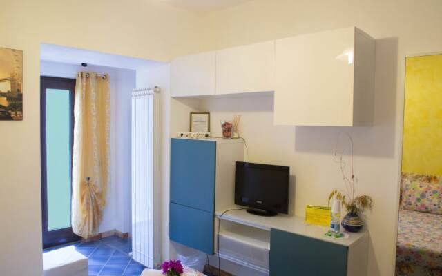 B&B Maratea Garden House