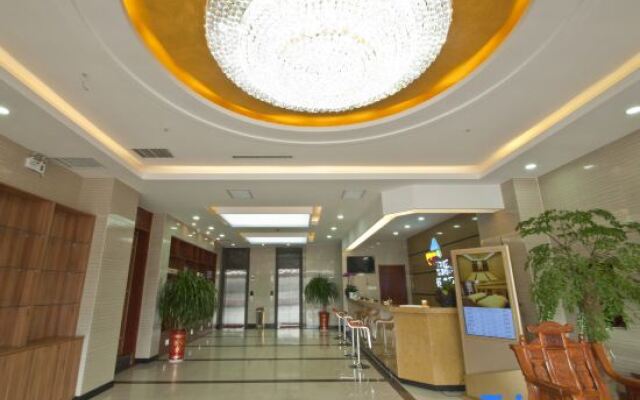 Yinan Pinle Optimized Hotel