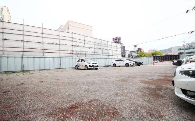 Yeosu Hakdong JA Self Check-in Motel