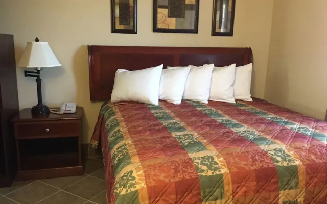 OYO Hotel Woodward OK Hwy 270