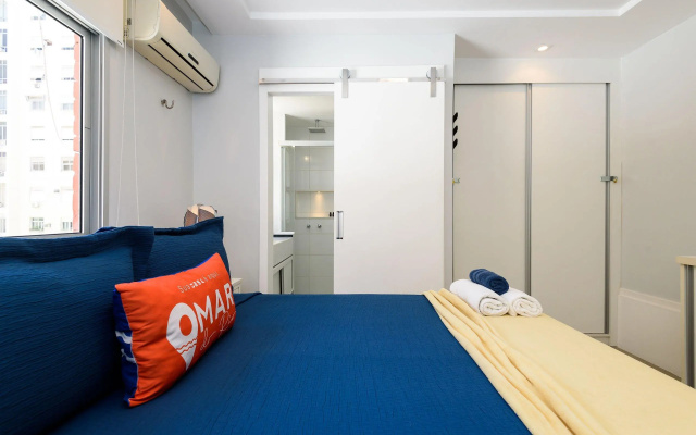 Moderno Apartamento A 260m Da Praia | Jc 64/201