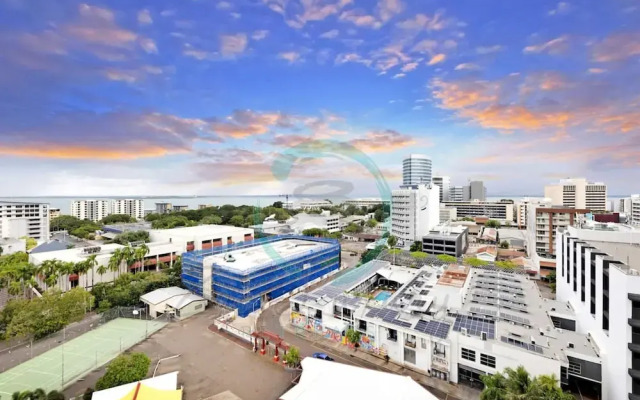 Zen Skytower Harbourview -exclusive 3br Family Apt