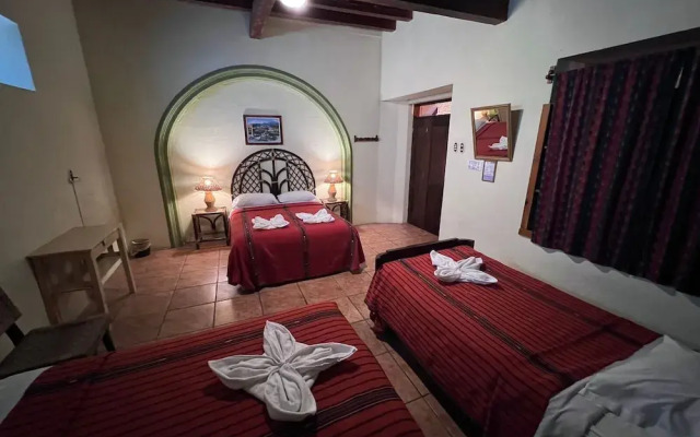 Casa Dona Mercedes