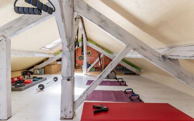 Le Moulin des Tréans