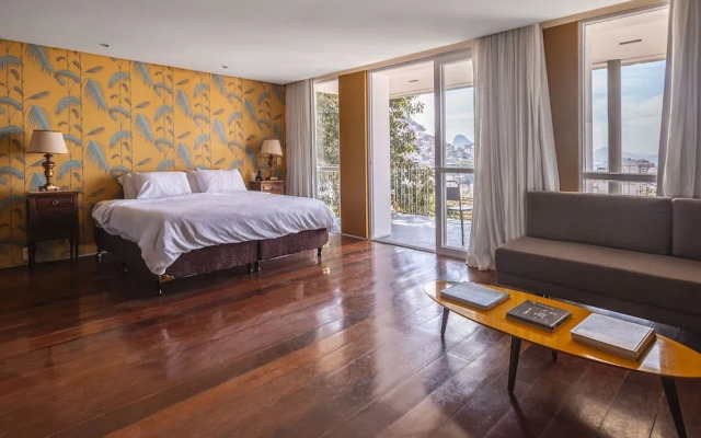 L'homme de Rio Boutique Hotel