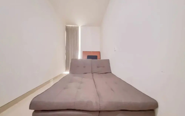 Cozy And Enjoy Living 1Br At Mataram City Apartment