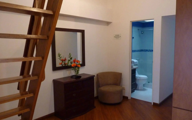 Hotel Casa Galvez