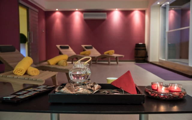Hotel Avalon Sikanì