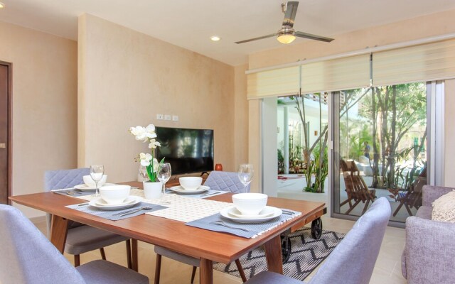 Charming Nature-Inspired Condos with Sultry Surroundings by Stella Rentals