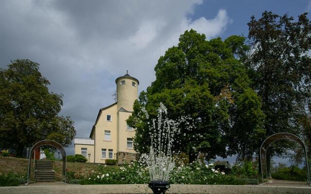 Hotel am Rosengarten