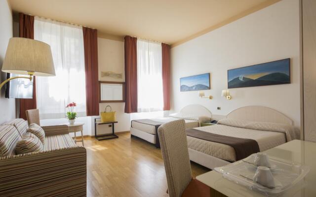 Piazza Paradiso Accomodation