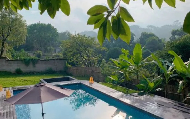 The Habitat Villa – Pool – Chongqing