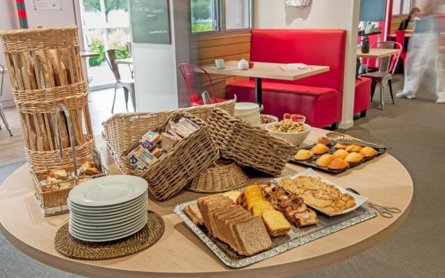 Brit Hotel Toulouse Colomiers - L'Esplanade
