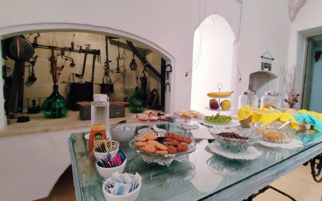 Bed  Breakfast Corte Kampanes