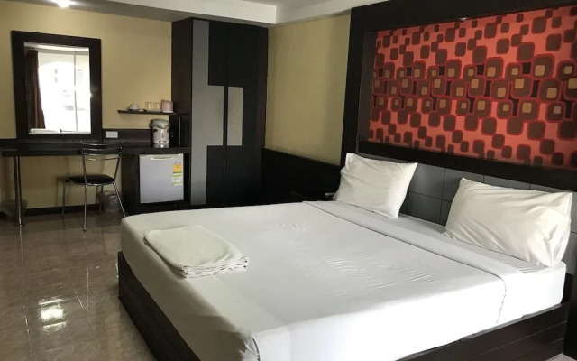 Khon Kaen Ruenrom Hotel