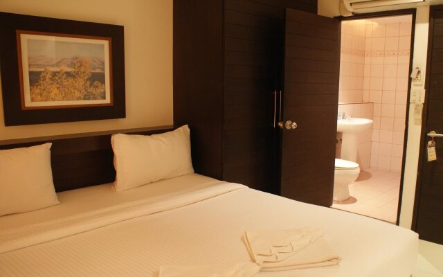 New International Guest House