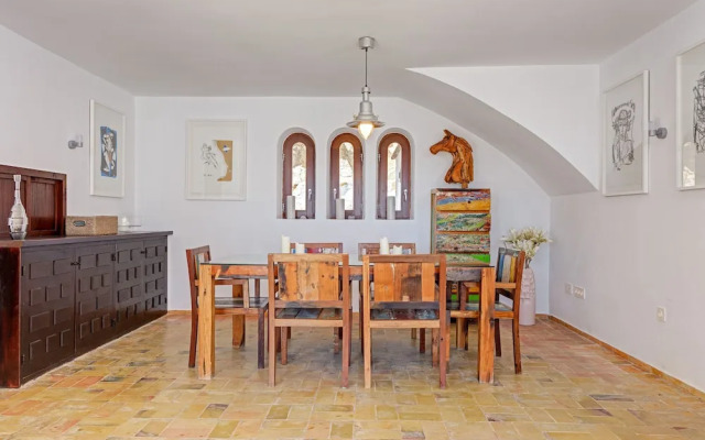 Villa Poniente Montiboli by Buccara