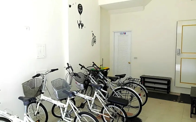 Music Heart Guest House