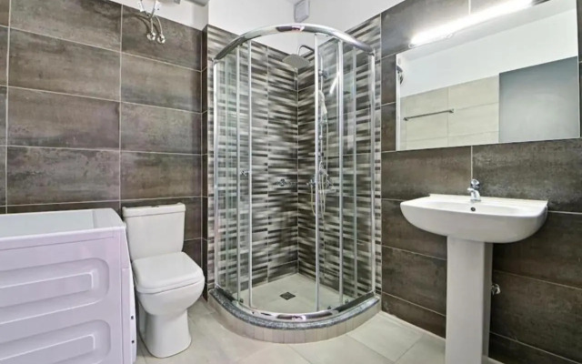 Cozy apartment located on the Piraeus Port area (A1)