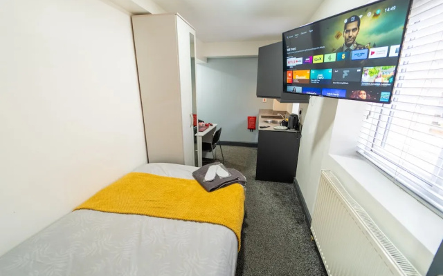 Lovely Studio in Selly Oak 10 Mins From City!