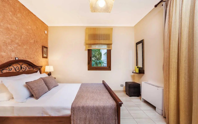 W Villas Halkidiki