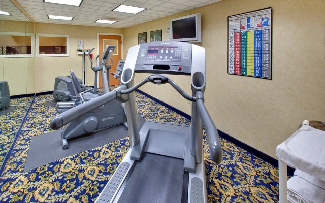 Holiday Inn Express Jamestown by IHG