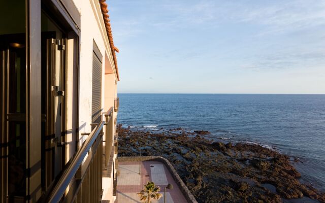 El Puertito with Sea View and Free Wifi