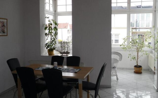 Ferienwohnungen Stark