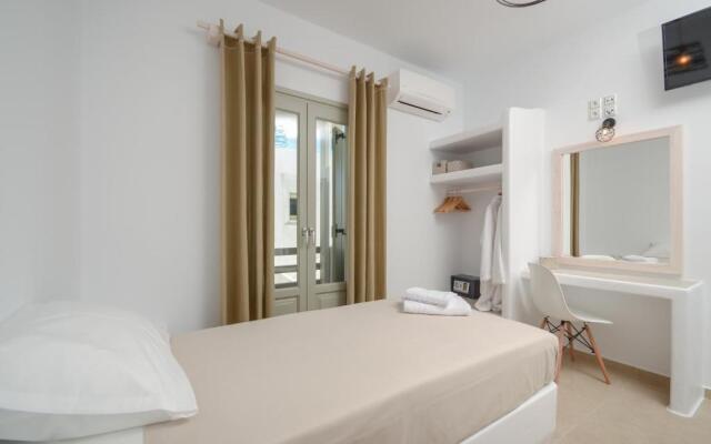 Aphrodite luxury apartments