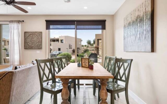 Desert Oasis by RedAwning