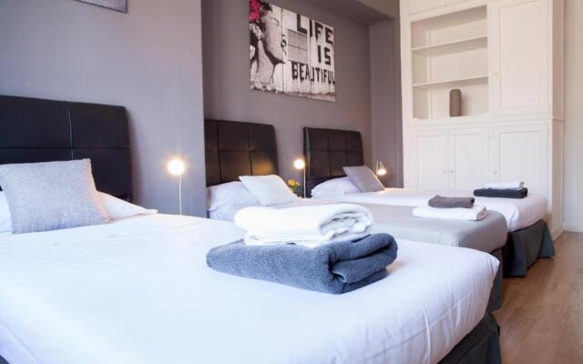 Wow Hostel Barcelona